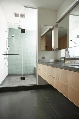 home bathroom